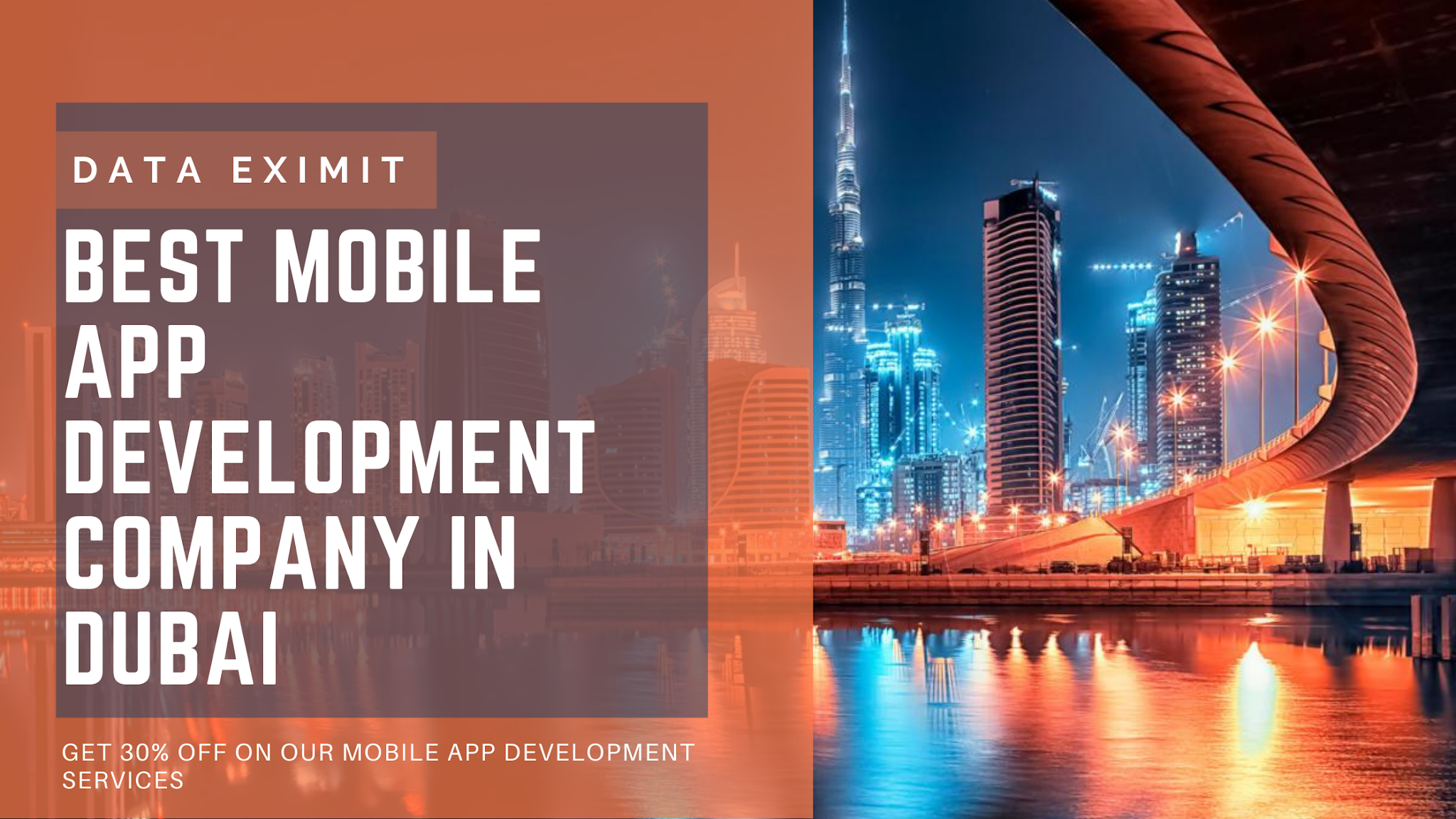 Best Mobile App Development Company in Dubai