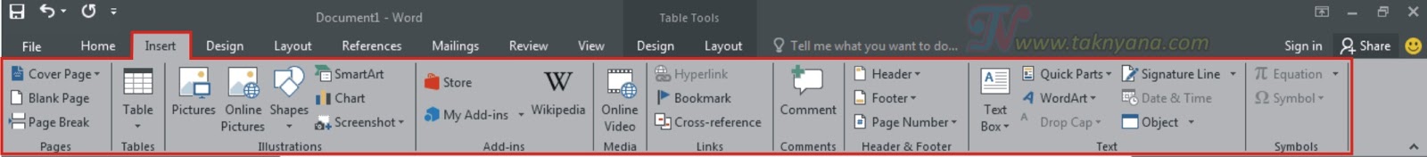 icon icon microsoft word dan fungsinya icon icon microsoft word dan fungsinya