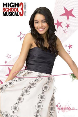 dourdep: vanessa hudgens high school musical 3
