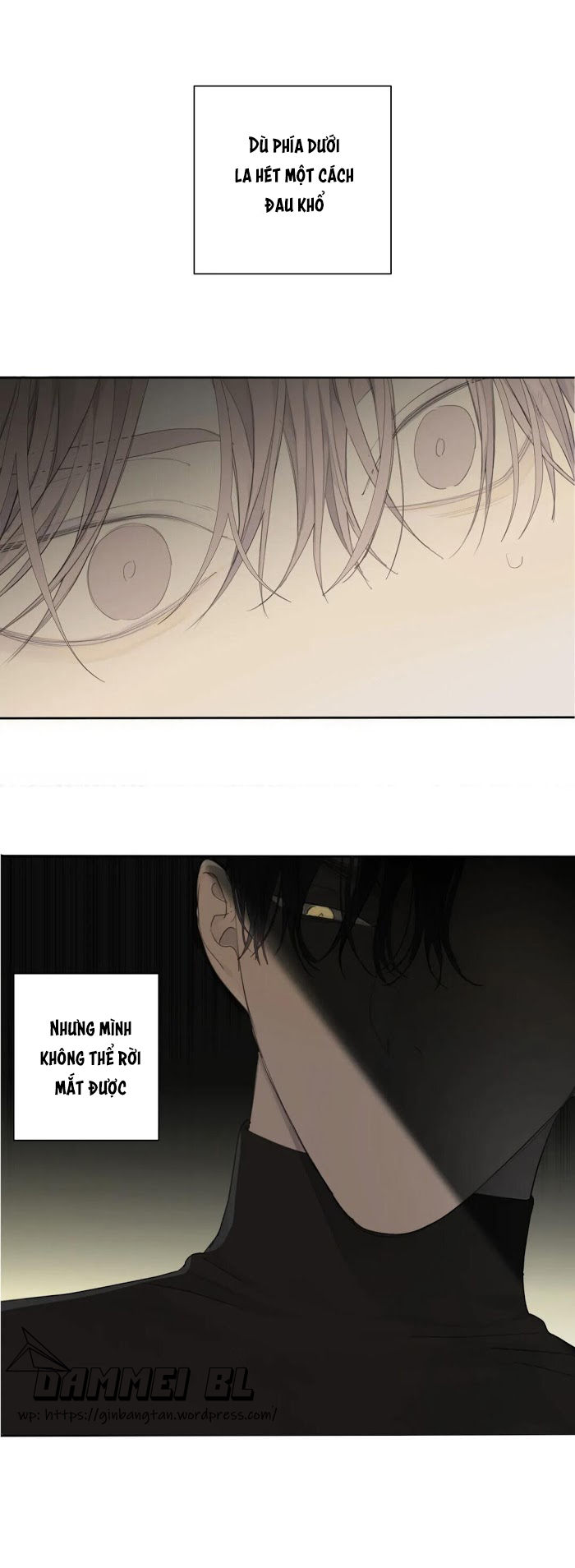 Đọc truyện Chó Điên - Chapter 7