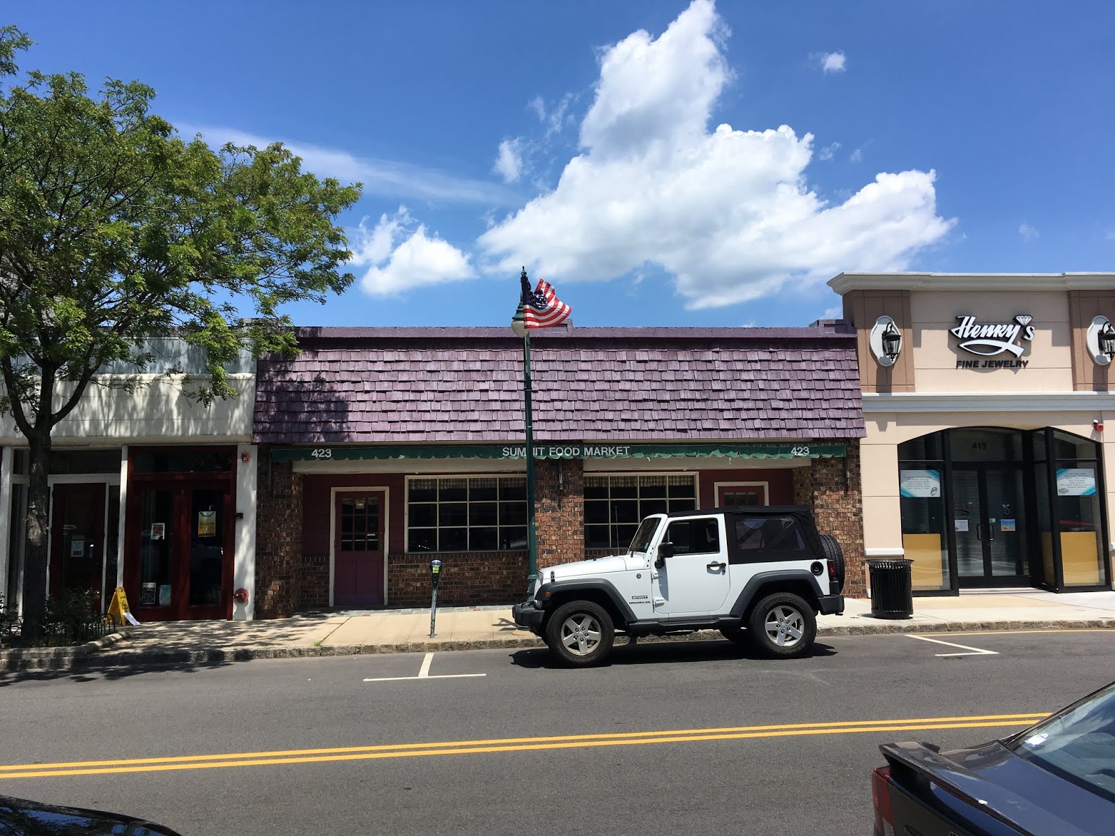 Snapshot Former Summit Food Market Summit Nj