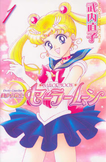 Nueva edición de lujo del manga de Sailor Moon