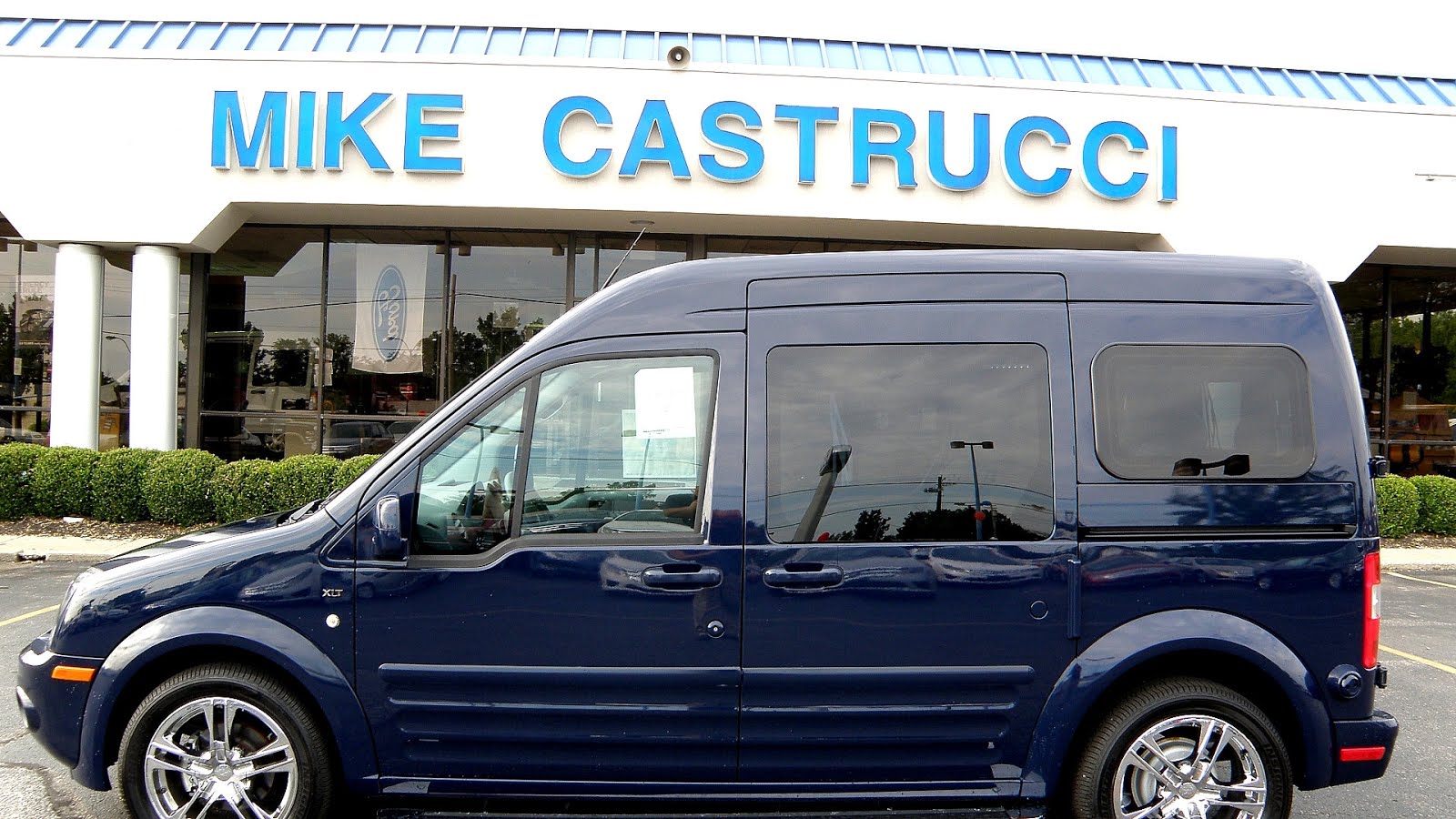 Used Ford Transit Connect Vans For Sale Connect Choices