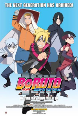 Film Boruto Terbaru