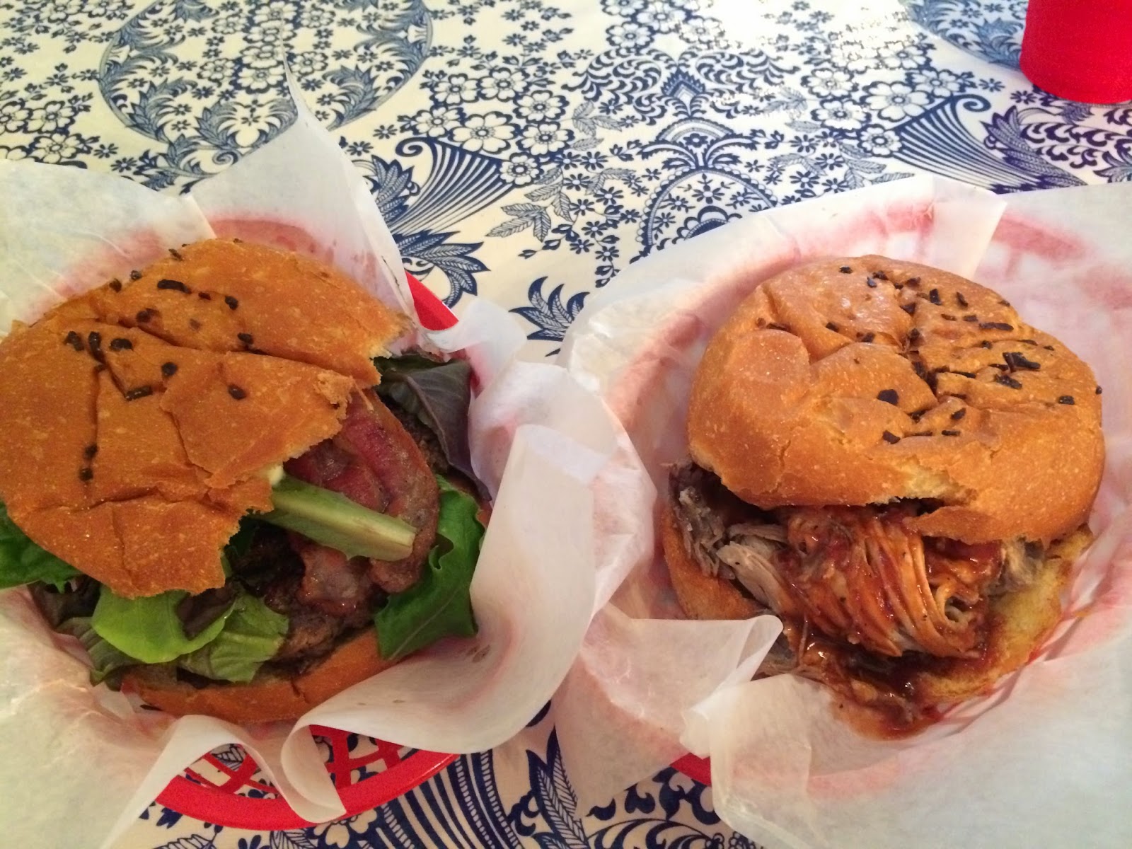 PIG OUT SPOTS The White Tiger Gourmet (Athens, GA)