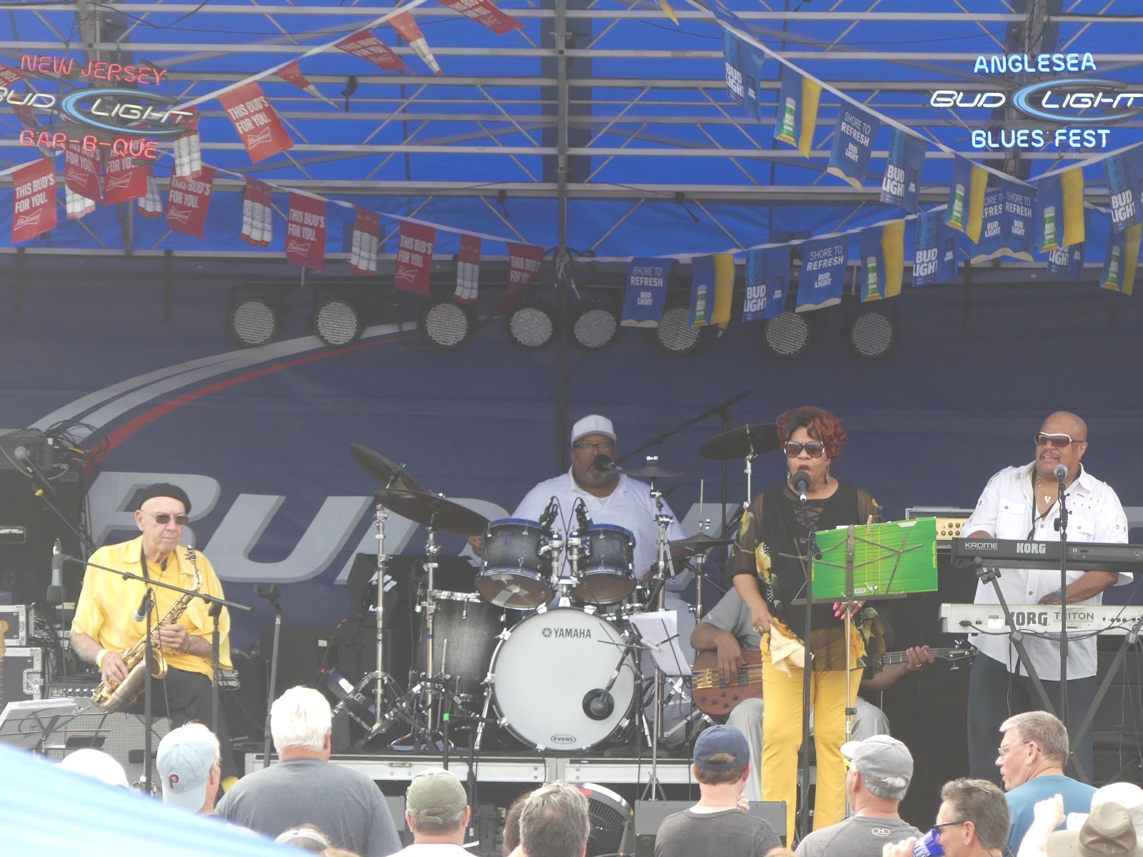 The Cook's Tour Food.Baking.Travel. New Jersey State BBQ Competition
