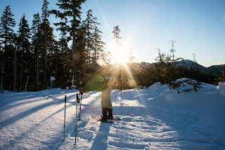 Hiking Mount Pinder, Province Range, Vancouver Island