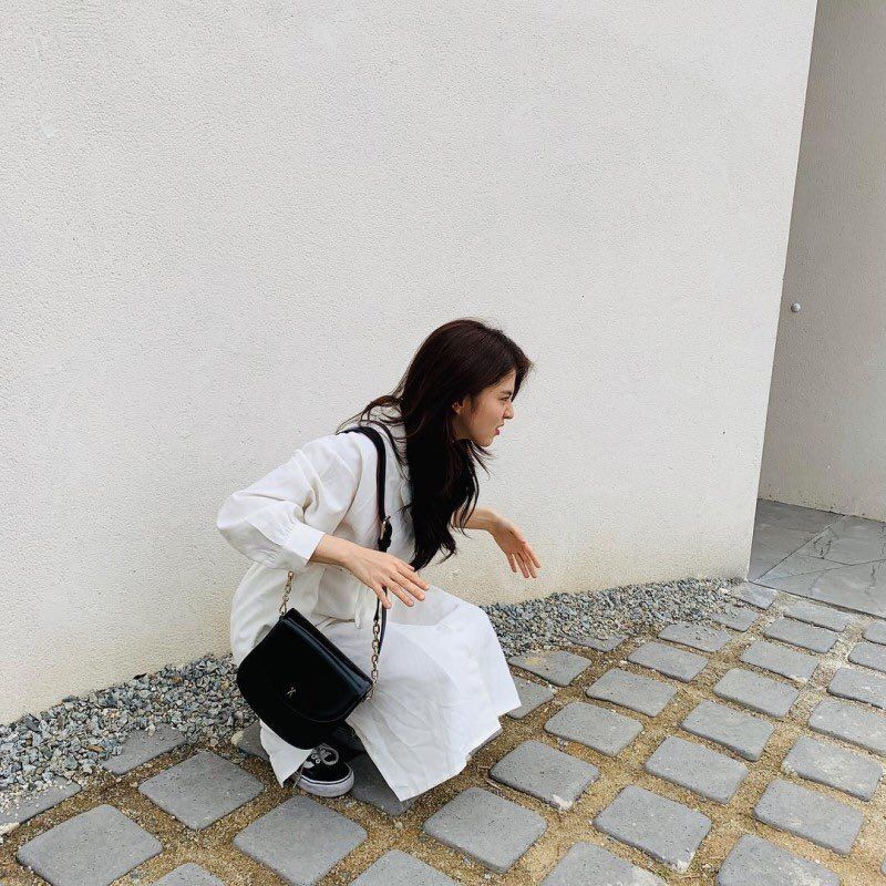 Semakin Populer, Foto-foto dari Han Sohee yang Pancarkan Aura “Girlfriend Material” Jadi Sorotan 30 zCbXA