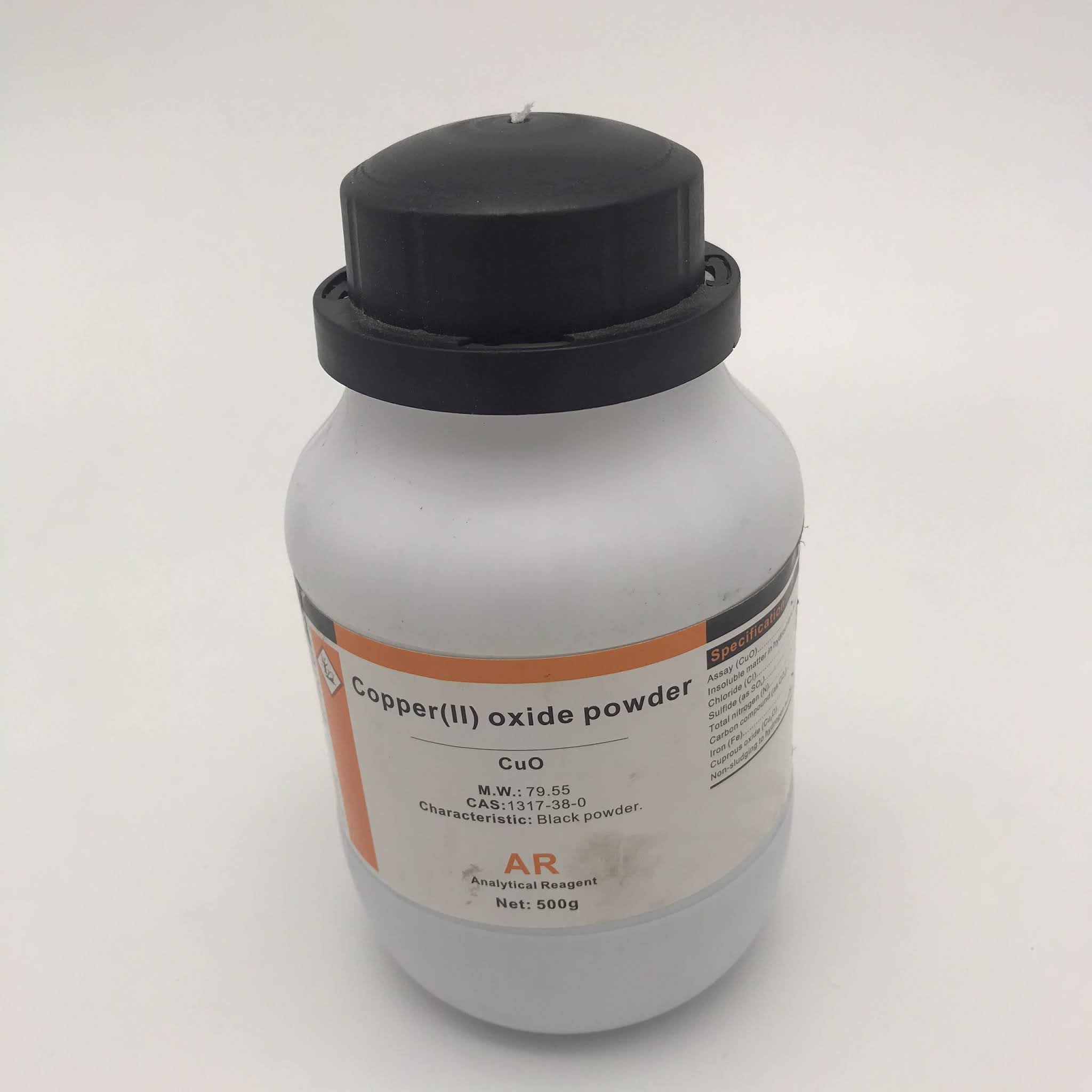 Copper (II) Oxide (AR, Xilong)