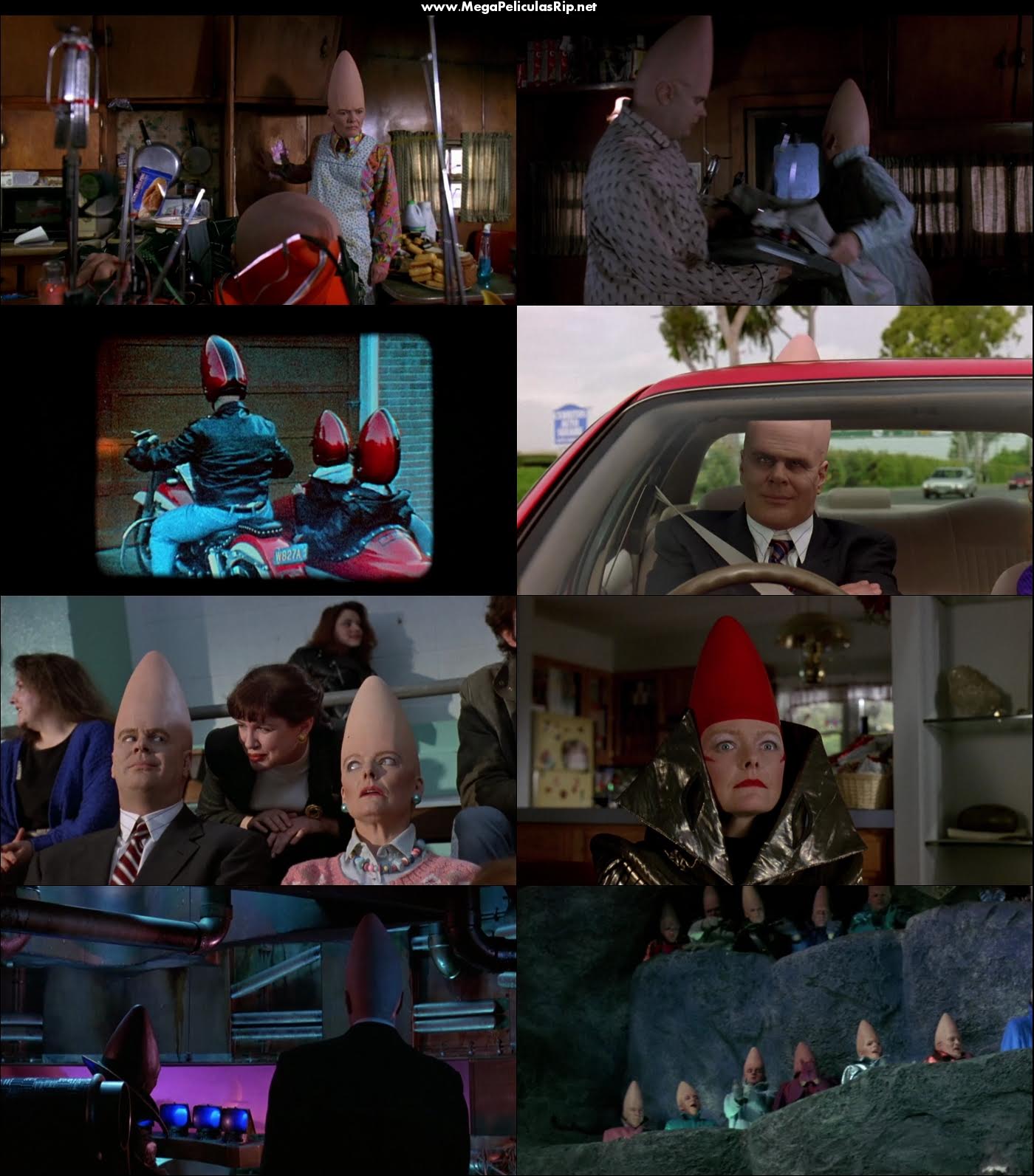 Los Coneheads 1080p Latino