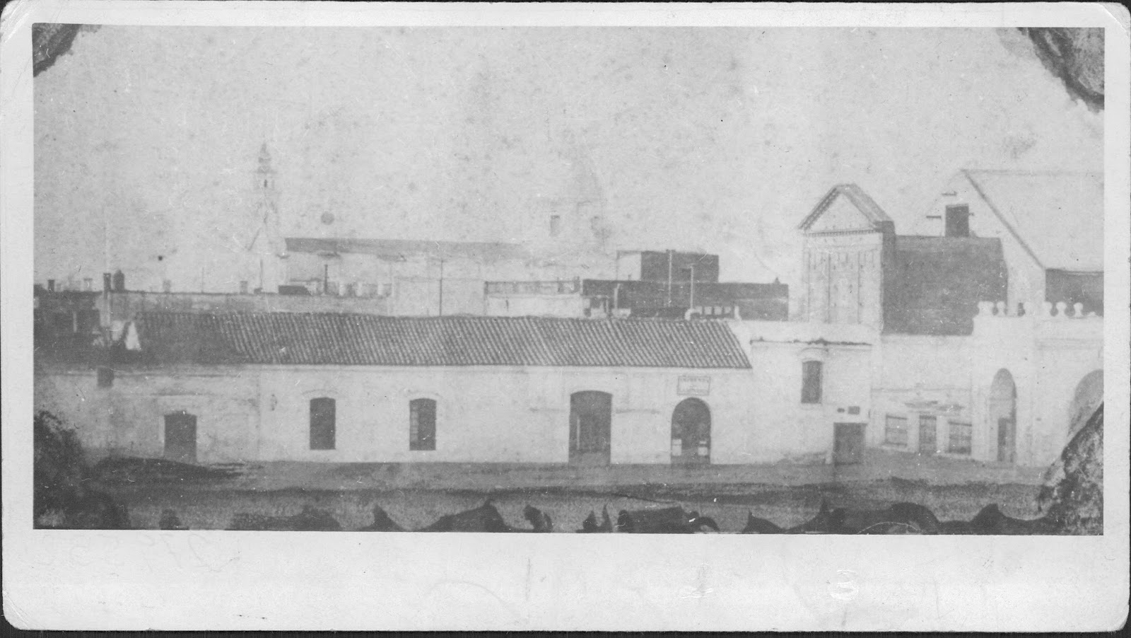 Resultado de imagen para el primer teatro coliseo en 1804