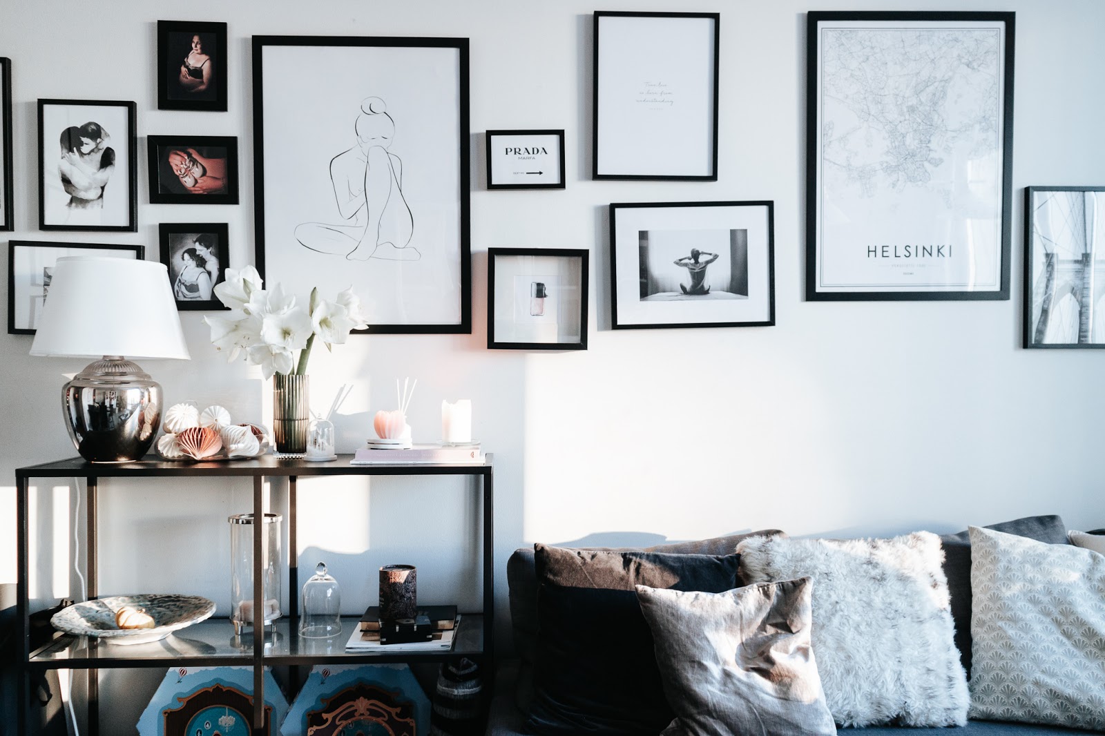 Big mamas home by Jenni S. Joulu kotona, joulun laittaminen kotiin Big mamas home by Jenni S. Joulu kotona, joulun laittaminen kotiin