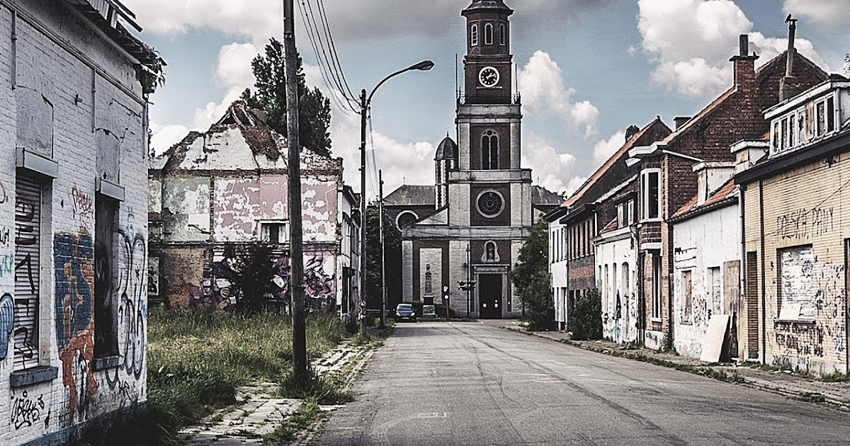 Movies That Take Place in Abandoned Towns