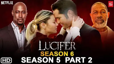 Lucifer Season 5 Part 2 Breakdown 2021