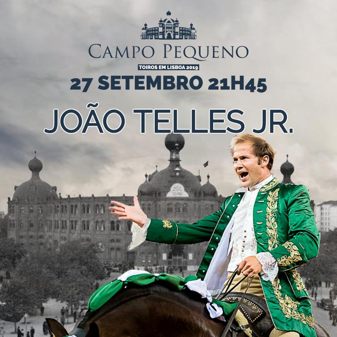 El Redondel Taurino João Ribeiro Telles Jr.
