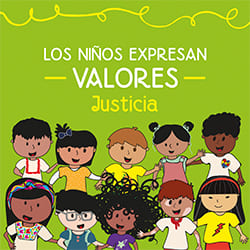Los niños Expresan Valores, Justicia Preescolar 2020-2021