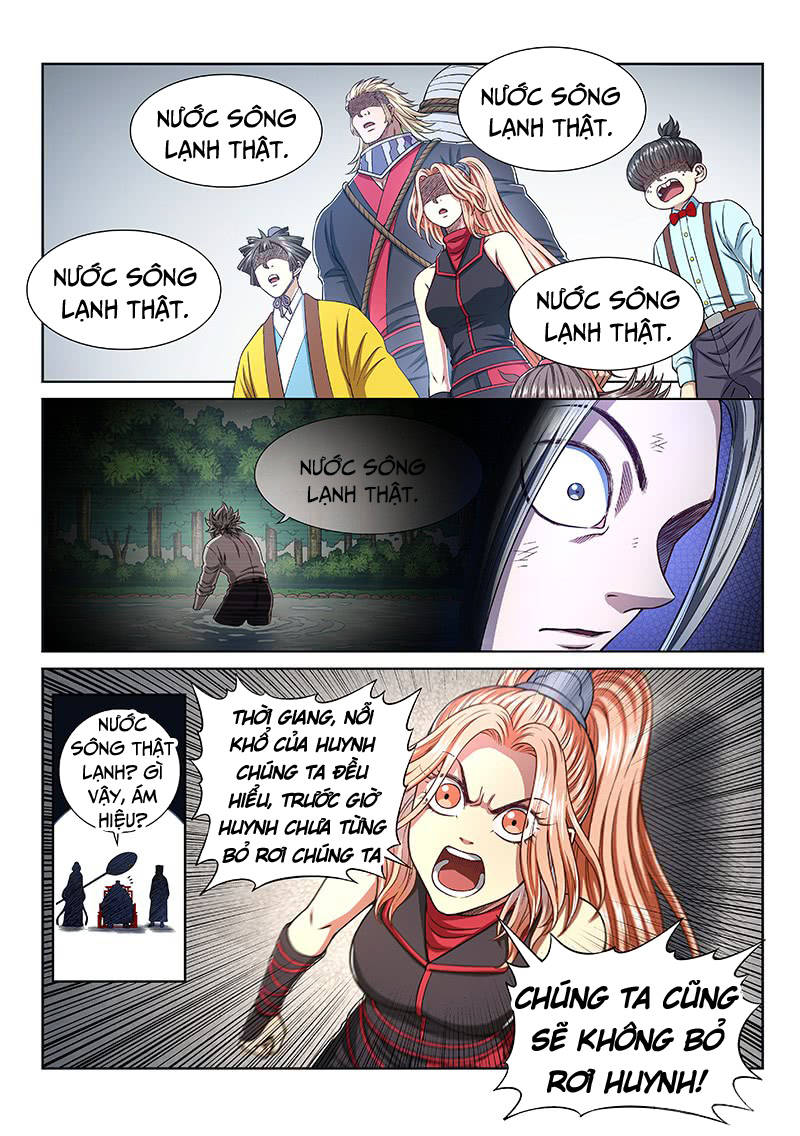 Ta Là Đại Thần Tiên chapter 273 - Trang 11