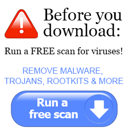Run Free Scan Software