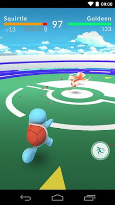  wah bahagia sekali rasanya sanggup ketemu lagi dengan kalian semua sob Pokémon GO MOD APK 0.63.1 Update Mei 2017 for Android 4.0+ Hack Download