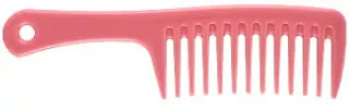Swissco Argan Oil Infused Best Women's Shower Comb