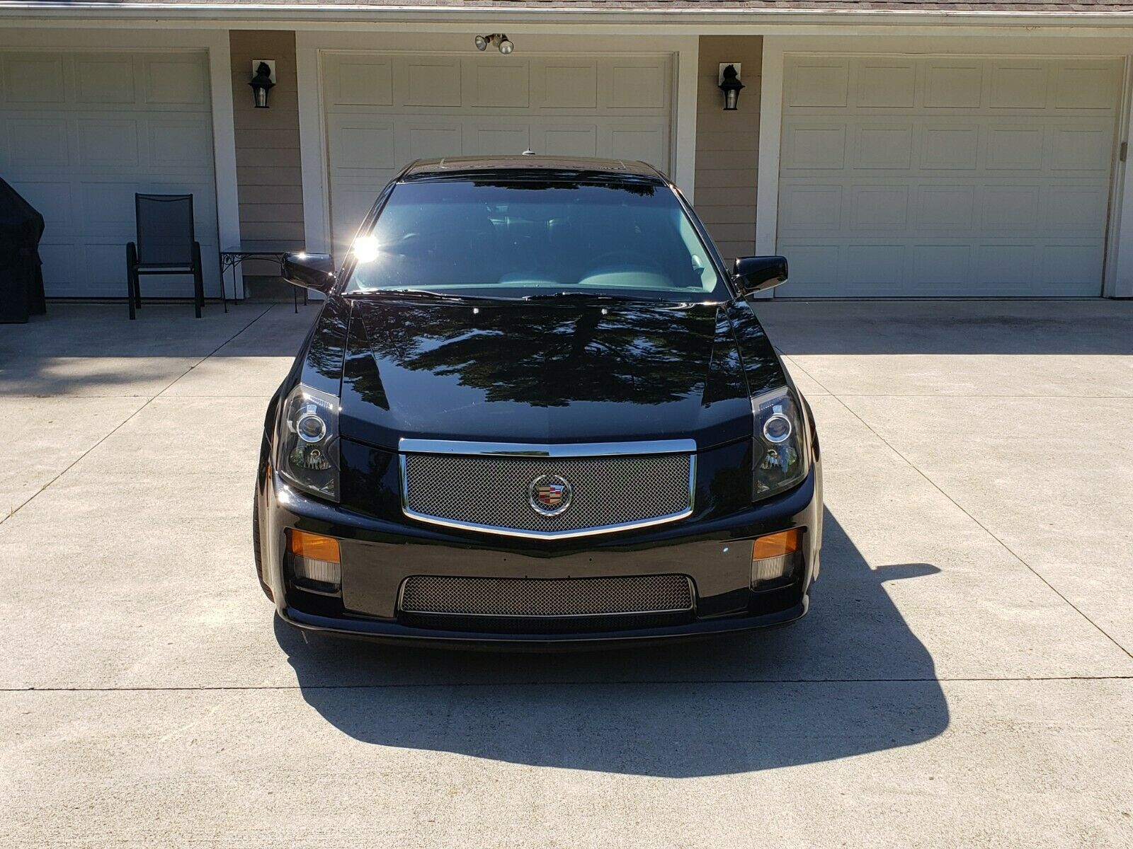 Daily Turismo 4 Door Vette 2004 Cadillac Cts V