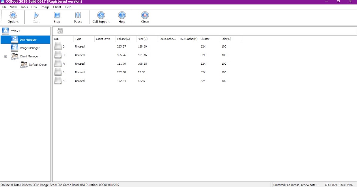 NABIL GAME CCBoot 2019