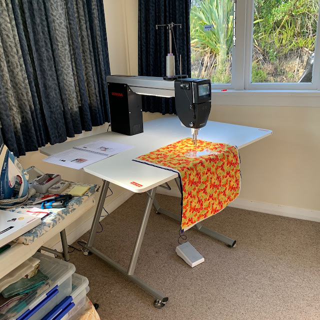 I'm a BERNINA Q 20 Ambassador for New Zealand! LaptrinhX / News