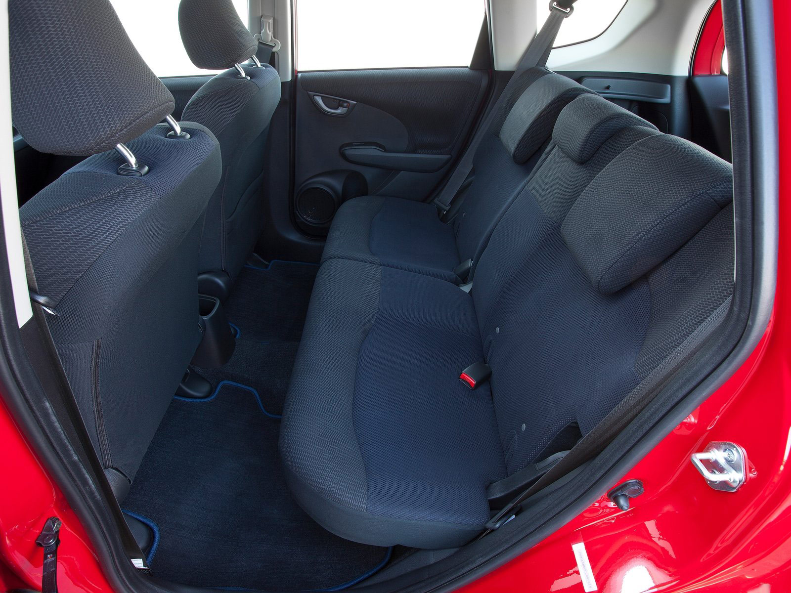 2012 HONDA Fit Sport photos
