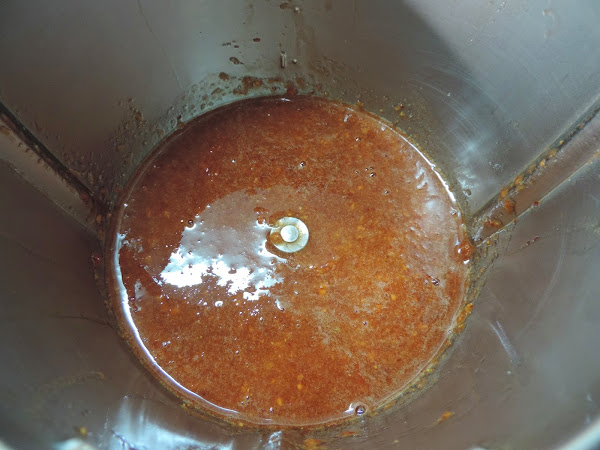Mermelada de fresa y zanahoria. | Cocina