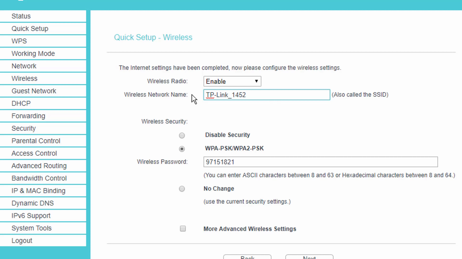 Tplink router setup complete tutorial