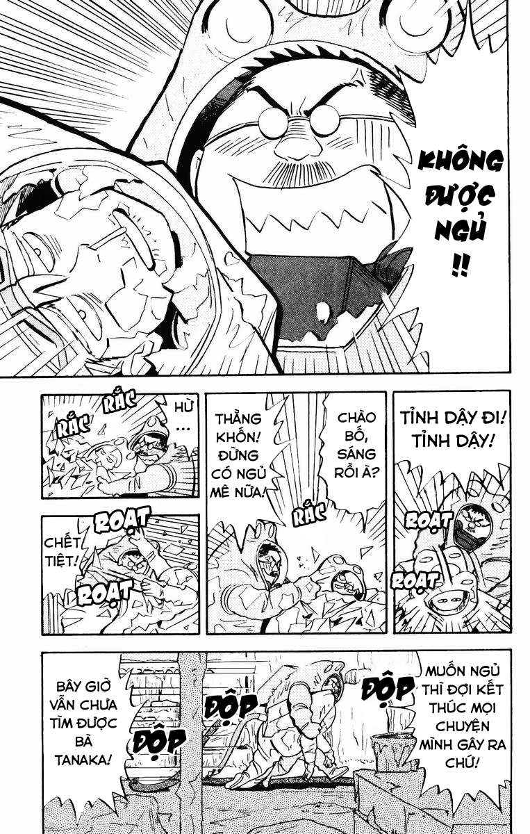 Vua Sáng Chế Chap 34 - Next Chap 35