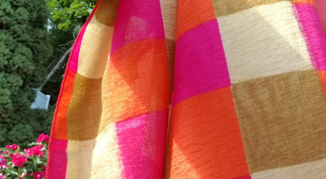 Sari Scarf Sari Scarf