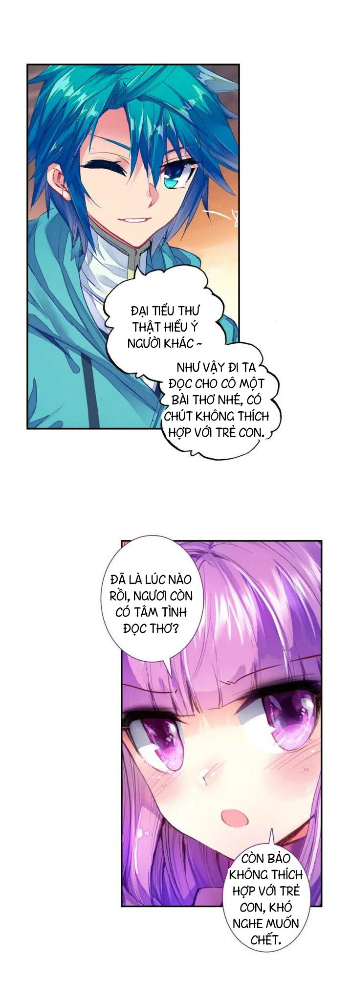 Cực Phẩm Gia Đinh chapter 101 - Trang 3