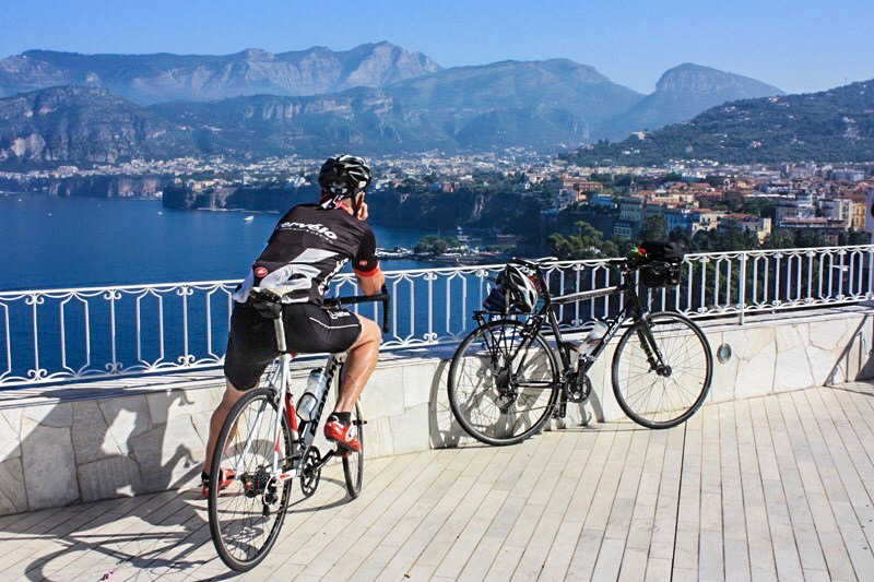 Amalfi, Positano, Sorrento, amalfi coast, bike rental naples, things to