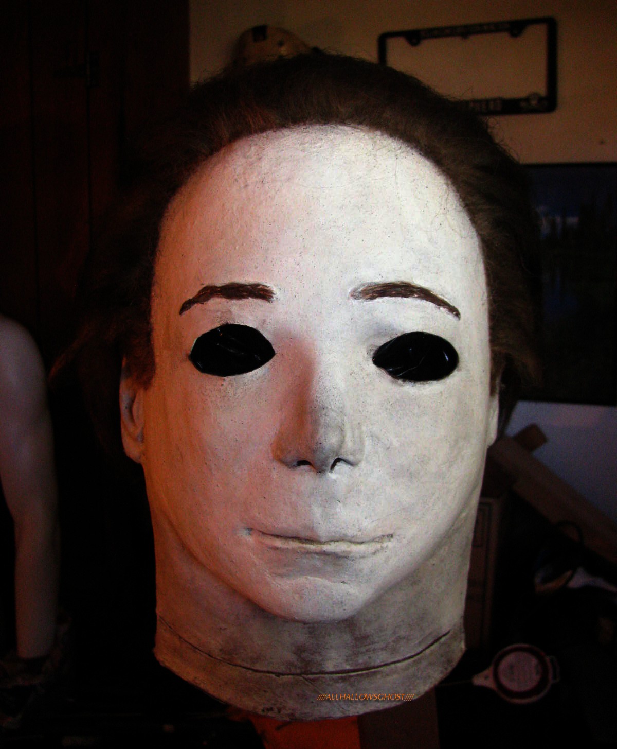 ALLHALLOWSGHOST ALLHALLOWS 88 Halloween 4 mask