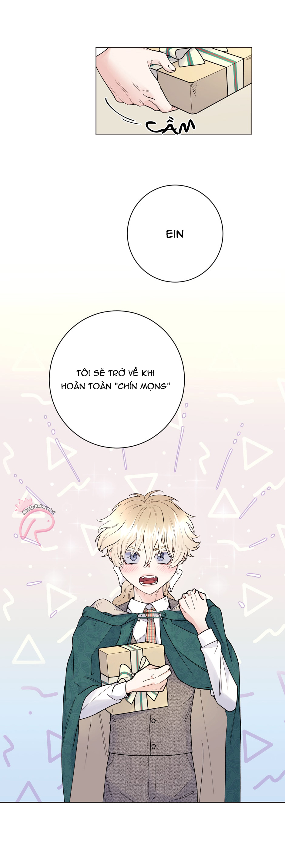Đọc truyện CON RỐI CỦA NGÀI HẦU TƯỚC - Chapter 21