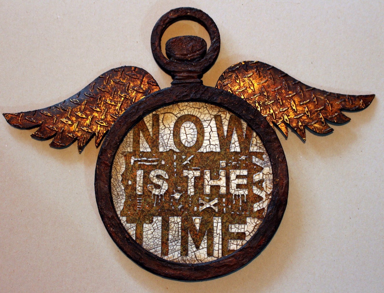 Stamps and Stencils Words with Meaning