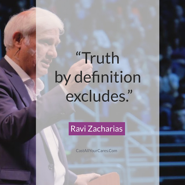 motivational Quotes of Ravi Zacharias