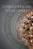 Inspirerande blog Award