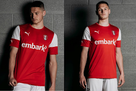 rotherham united new kit