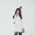 Park Jung Yoon – Halloween Set Foto 21