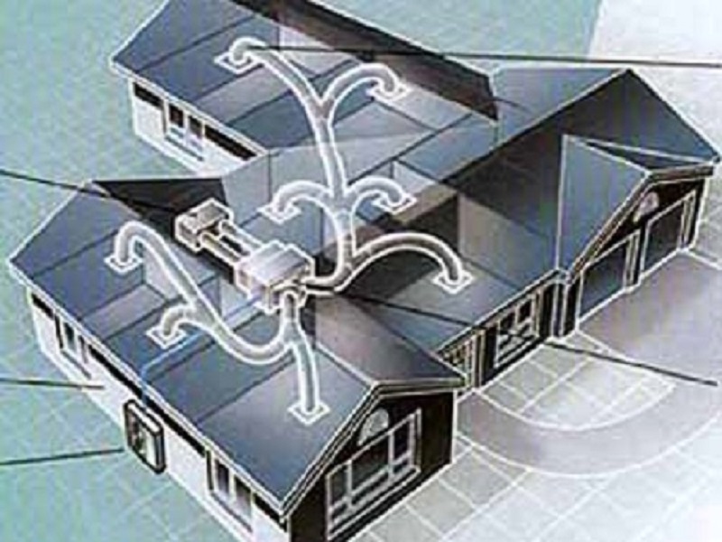 How to Install a Ducted Evaporative Air Conditioning Unit in Your Home