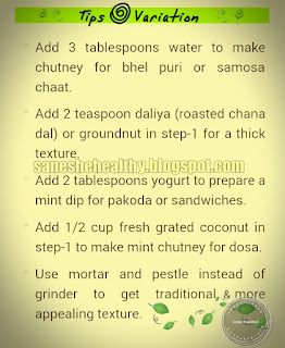 Recipe of mint cold sauce to remain healthy & cool pic-14 