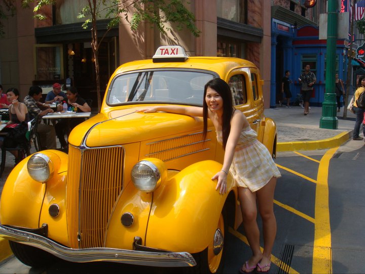 Melody's Blog: Universal Studios Singapore!♥♥♥