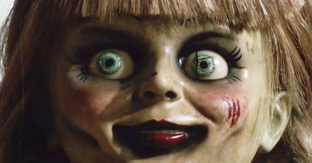 Annabelle Comes Home Trailer Sandwichjohnfilms
