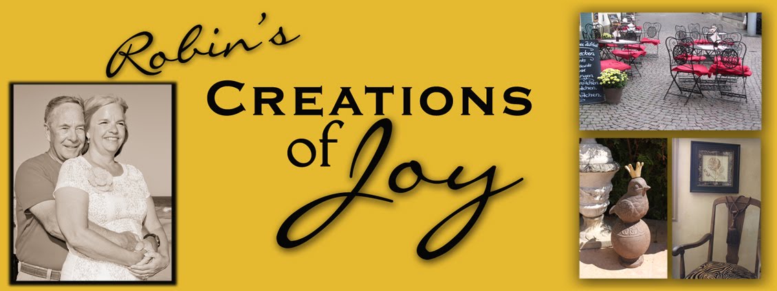 Robin's Creations of Joy