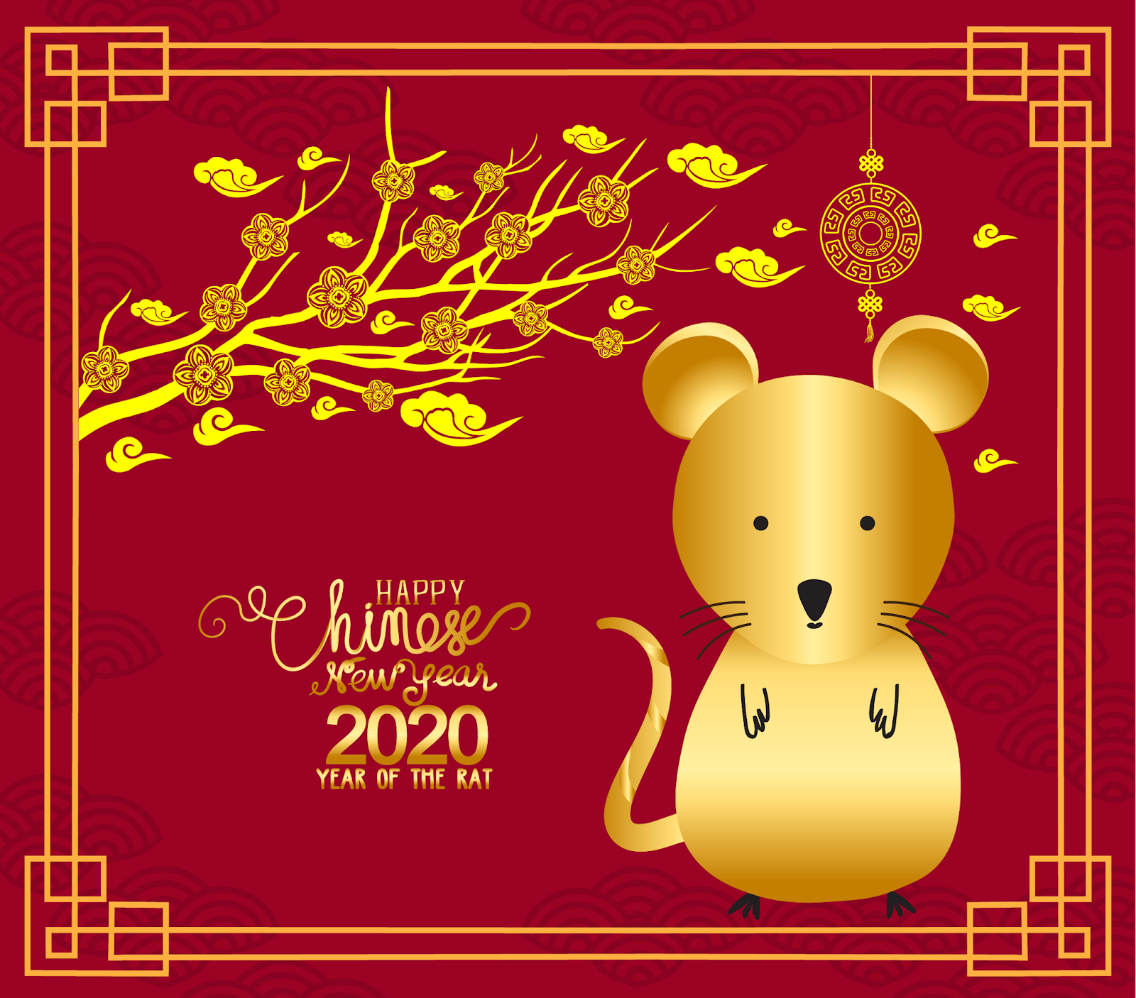Year chinese rat lunar amzn Life, lanes, Lani: Lunar New Year 2020 - Year of the Rat