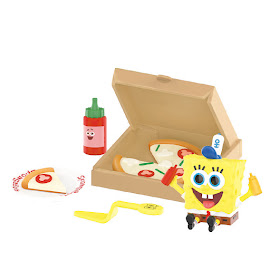 Pop Mart Pizza Licensed Series SpongeBob Picnic Party Series Figure