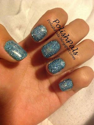 Loose glitter guide - a tutorial for loose glitter manicures - My Nail  Polish Online