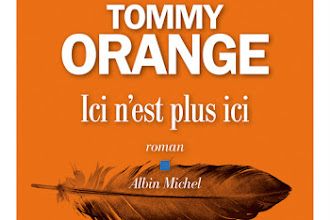 Lundi Librairie : Ici n'est plus ici - Tommy Orange